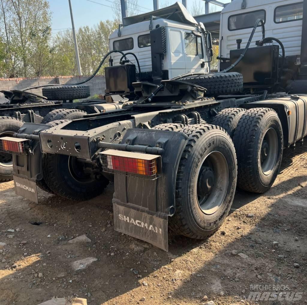 Shacman F 3000 Тягачі