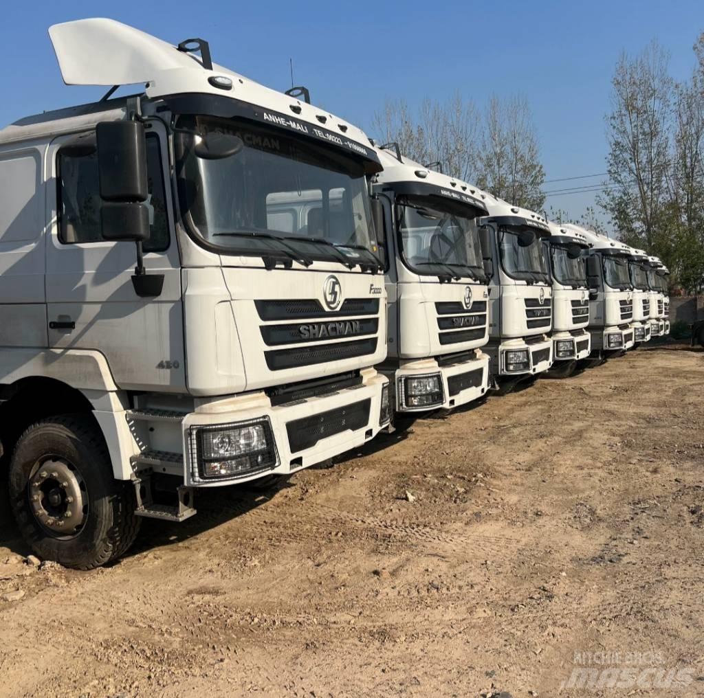 Shacman F 3000 Тягачі