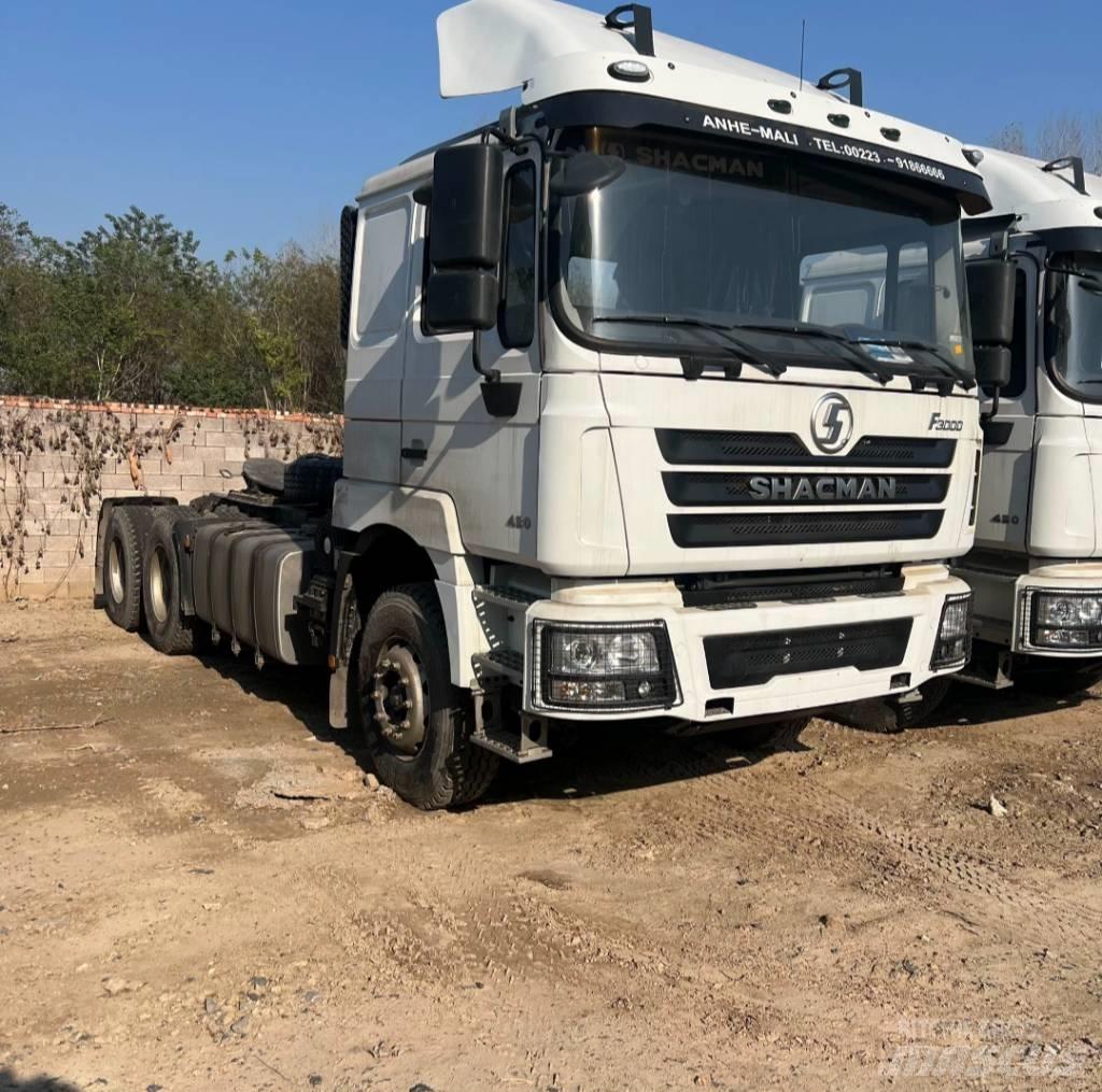 Shacman F 3000 Тягачі