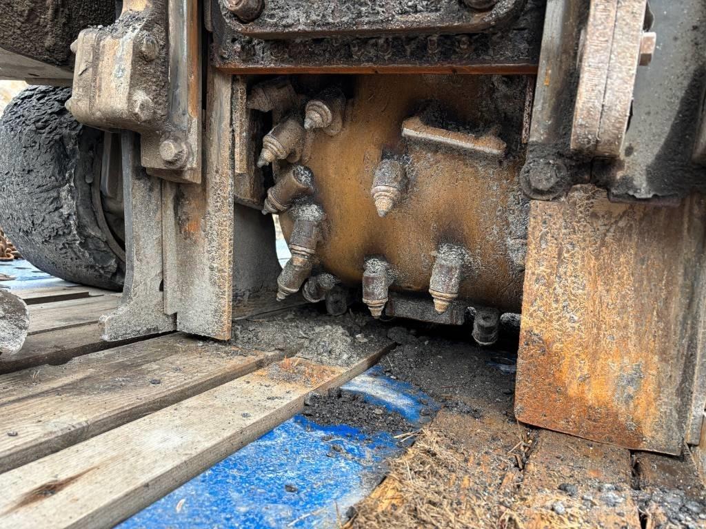 Wirtgen W 60 Ri Холодні дорожні фрези