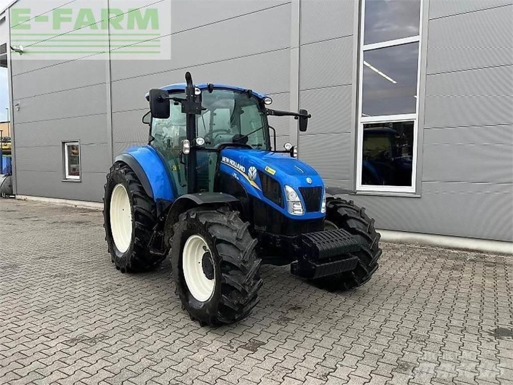 New Holland t 5.95 Трактори