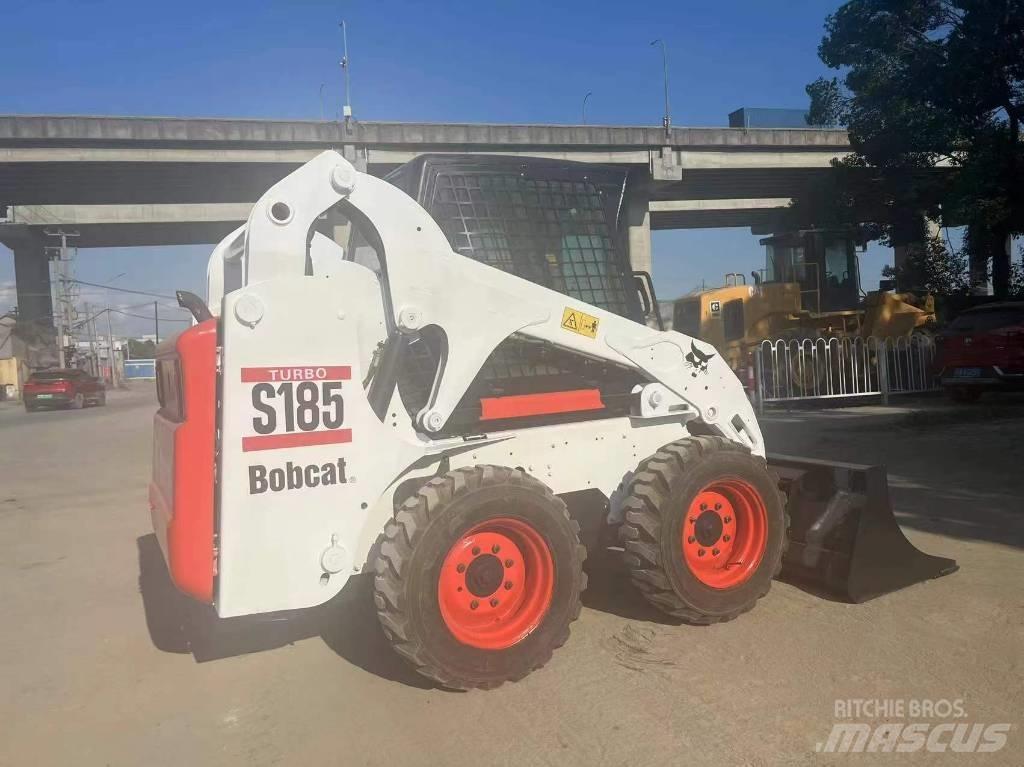Bobcat S 185 Міні-навантажувачі