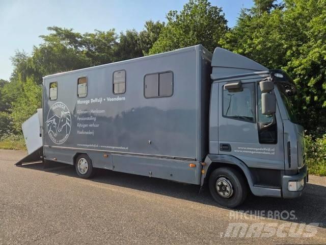 Iveco E 75 Автотранспорт для перевезення тварин