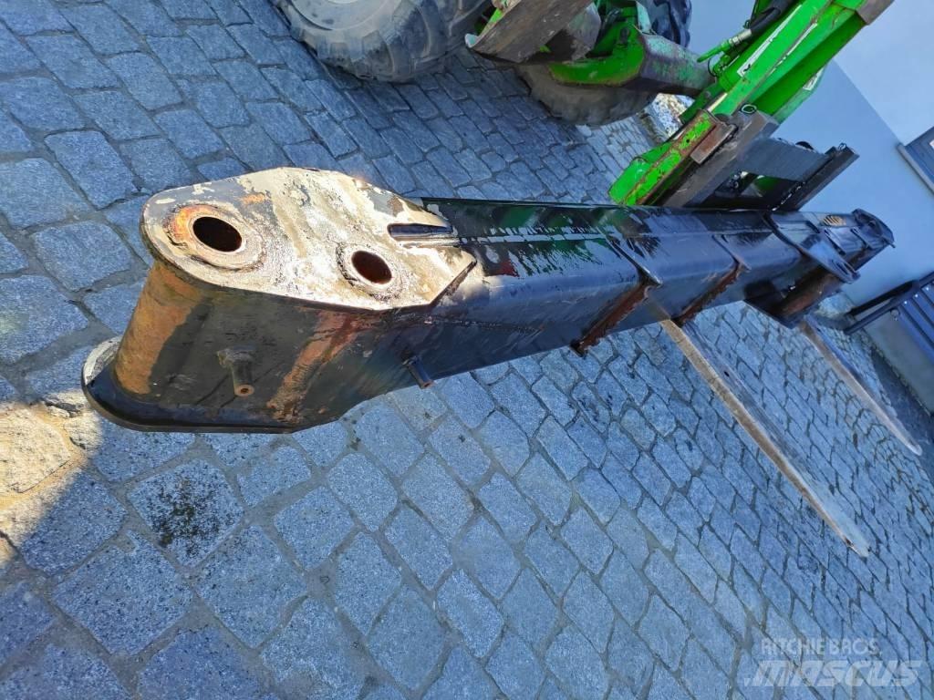 Rottne RK140 Бони і ковші