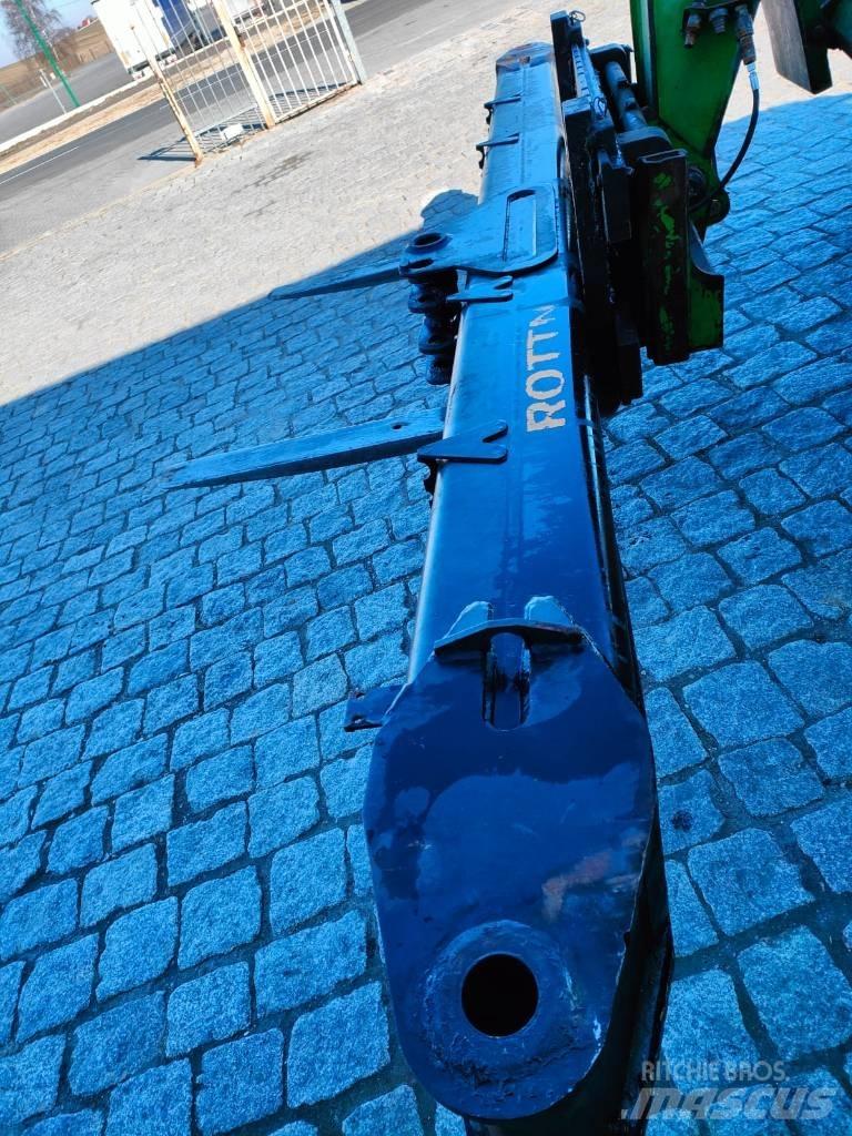 Rottne RK140 Бони і ковші