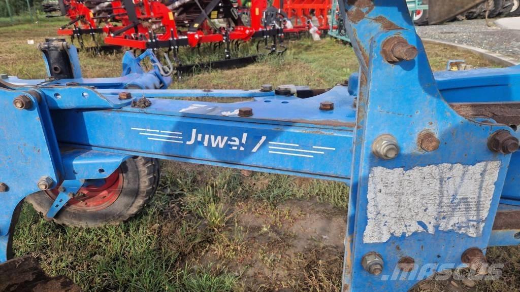 Lemken Juwel 7 M V T Реверсивні плуги