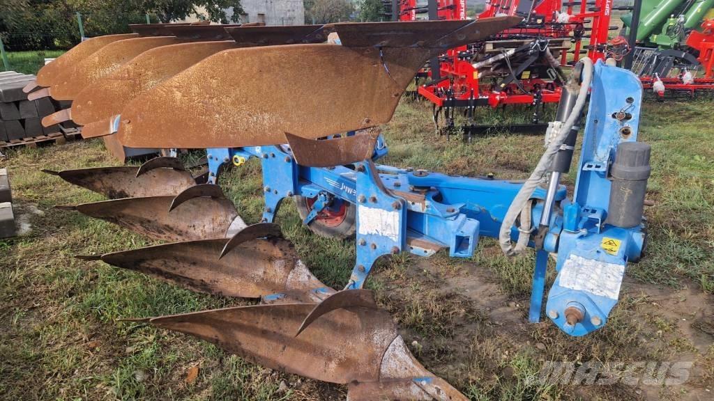 Lemken Juwel 7 M V T Реверсивні плуги