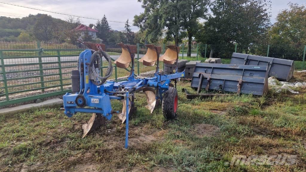 Lemken Juwel 7 M V T Реверсивні плуги