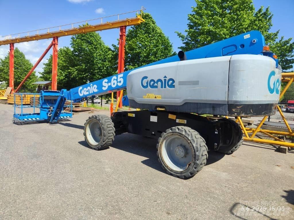 Genie S 65 Колінчаті підйомники