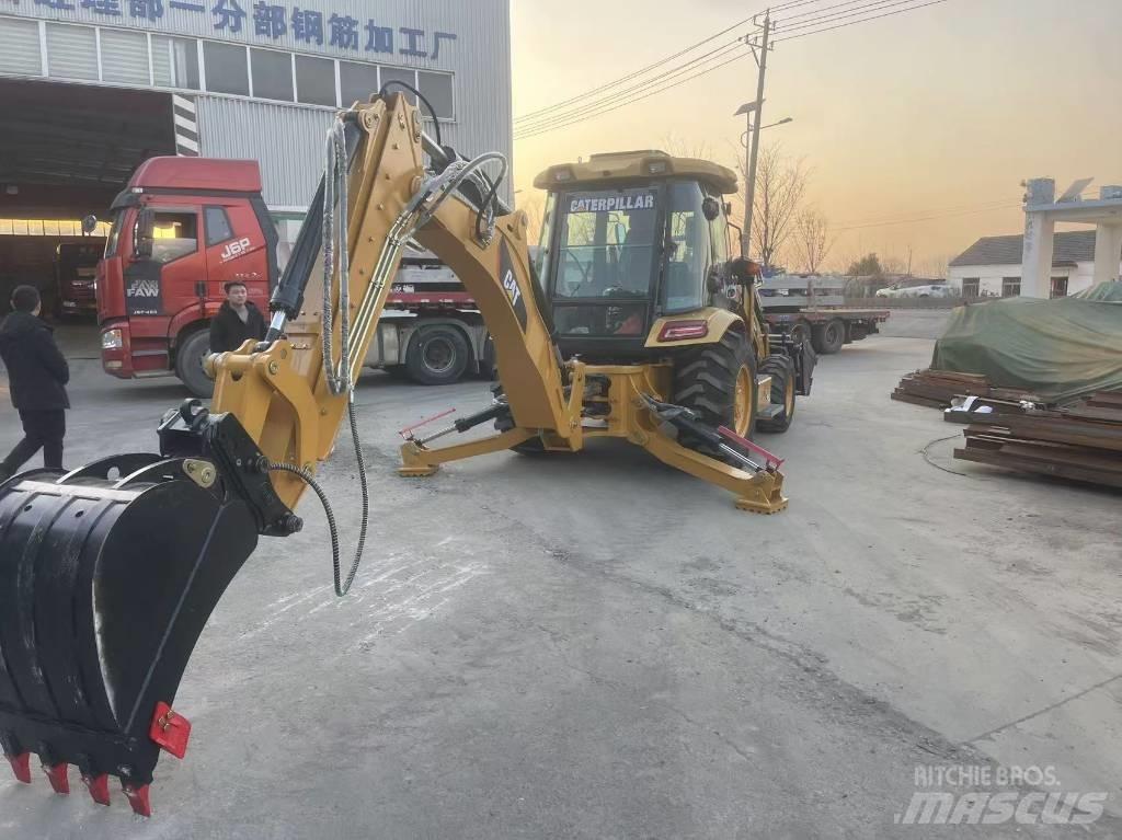 CAT CAT420F Фронтальні навантажувачі