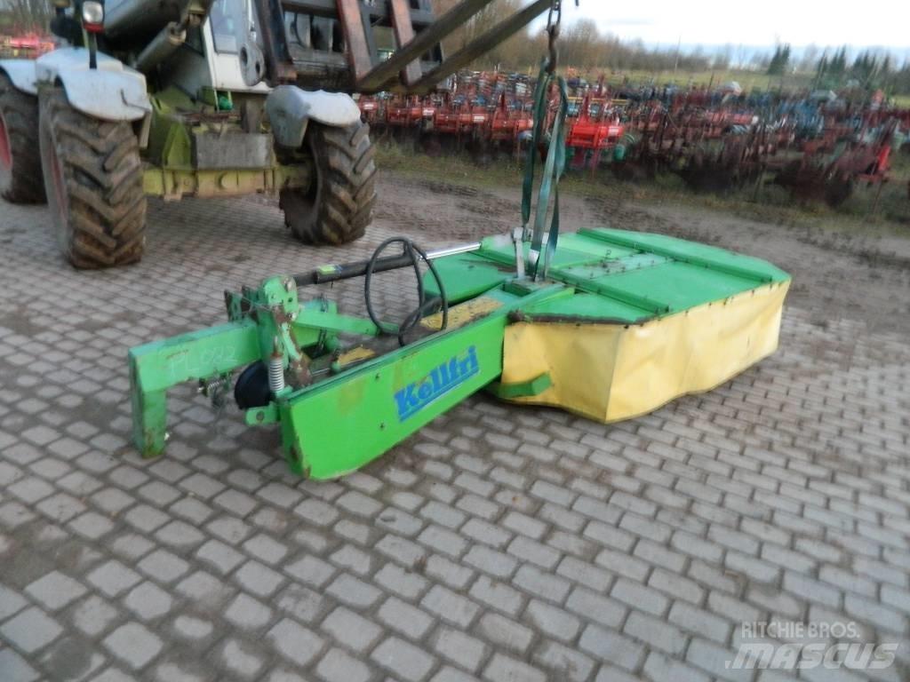 Kellfri 200 Косилки