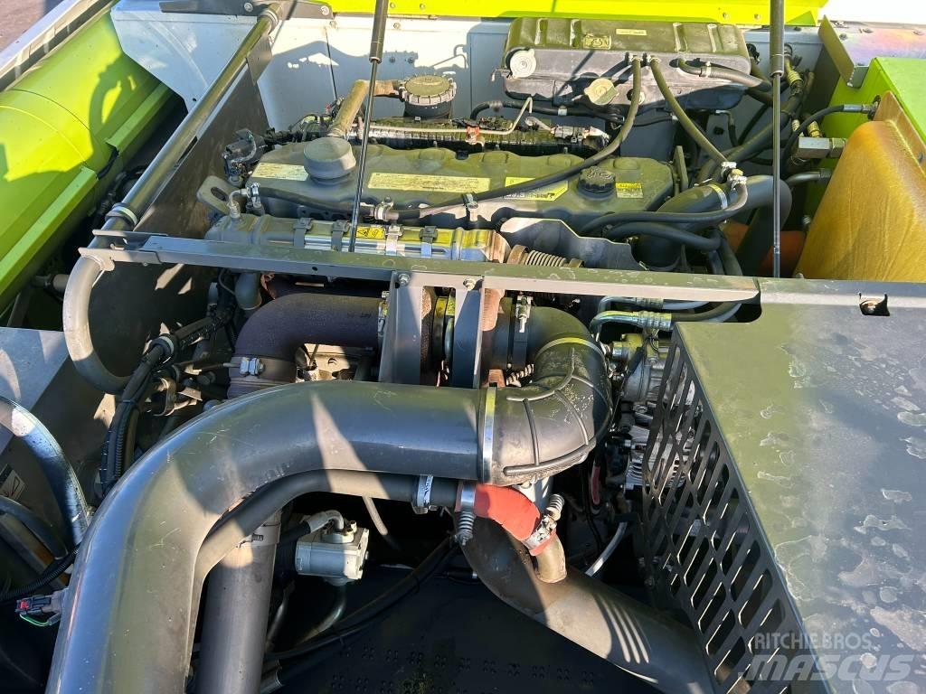 CLAAS Lexion 620 Зернозбиральні комбайни