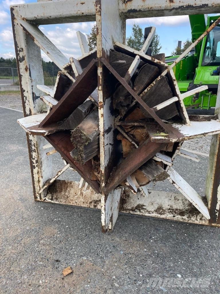  S & Ü SSA 700 Дровоколи, рубальні машини, дробарки