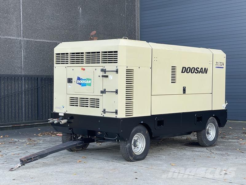 Doosan 21 / 224 - N Компресори