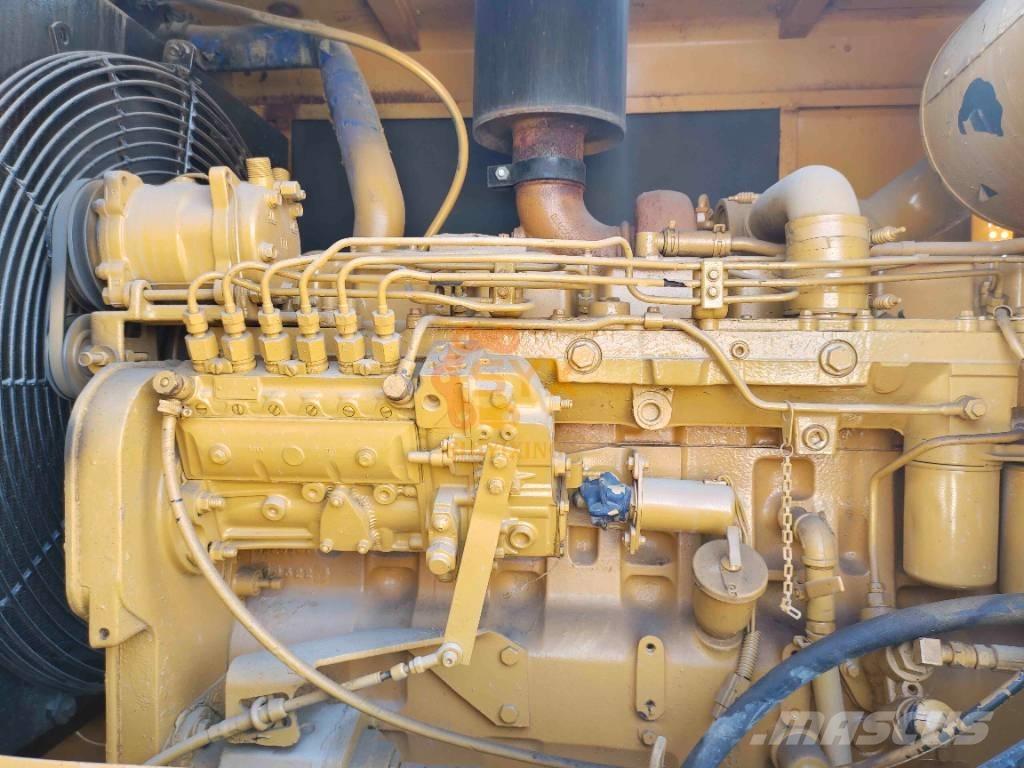 CAT 140 H Грейдери