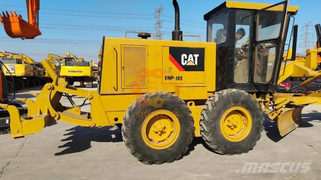 CAT 140 H Грейдери