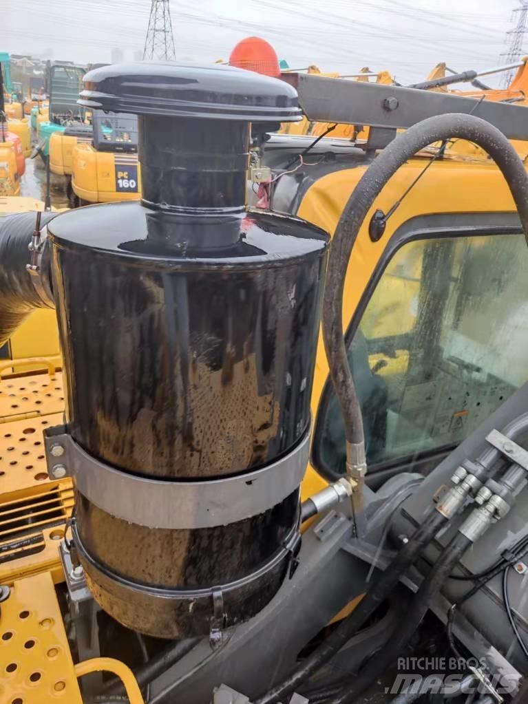 Volvo EC 360 B LC Гусеничні екскаватори