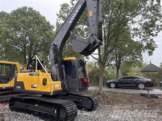 Volvo EC140D Гусеничні екскаватори