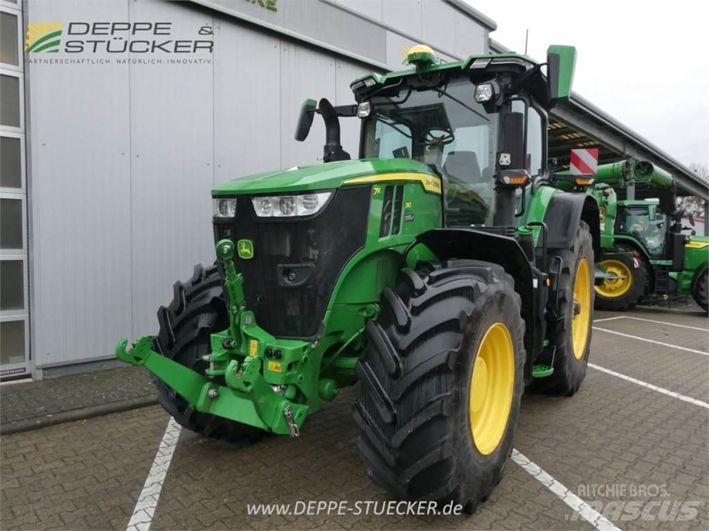 John Deere 7R 310 Трактори