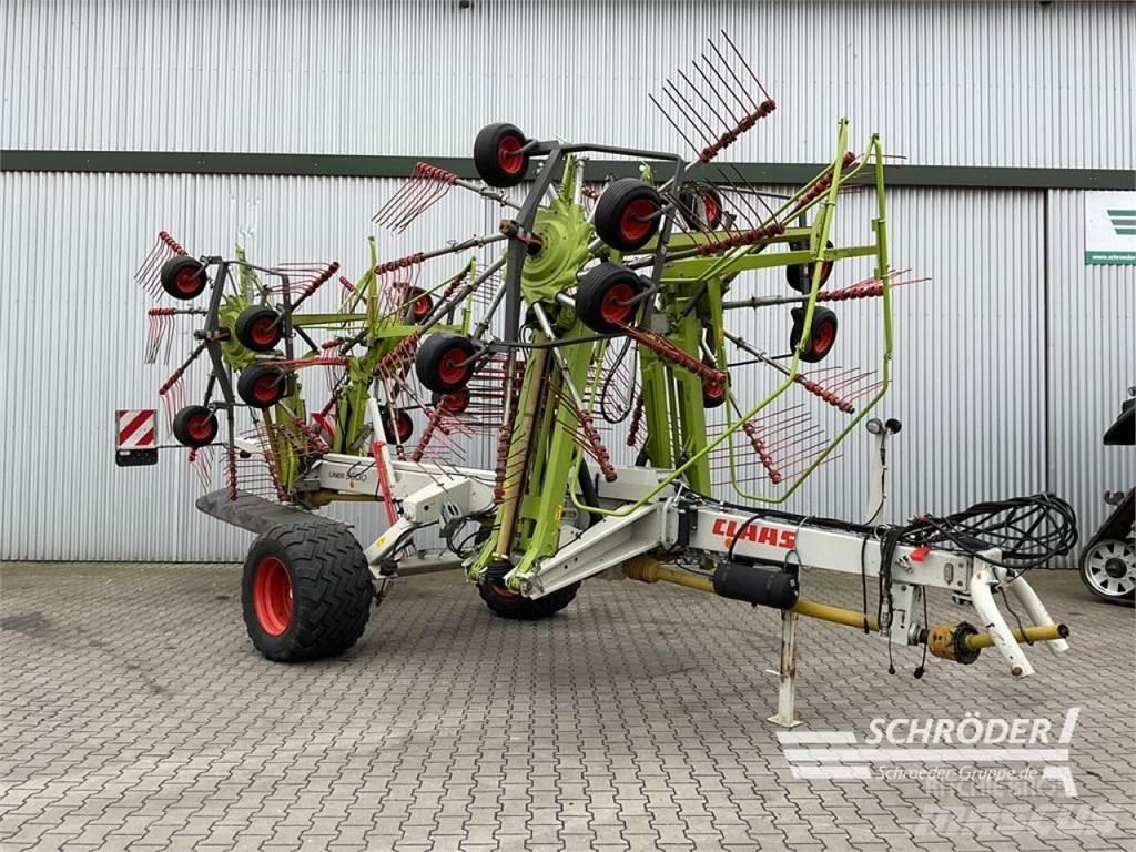 CLAAS LINER 3600 Рядкові жатки