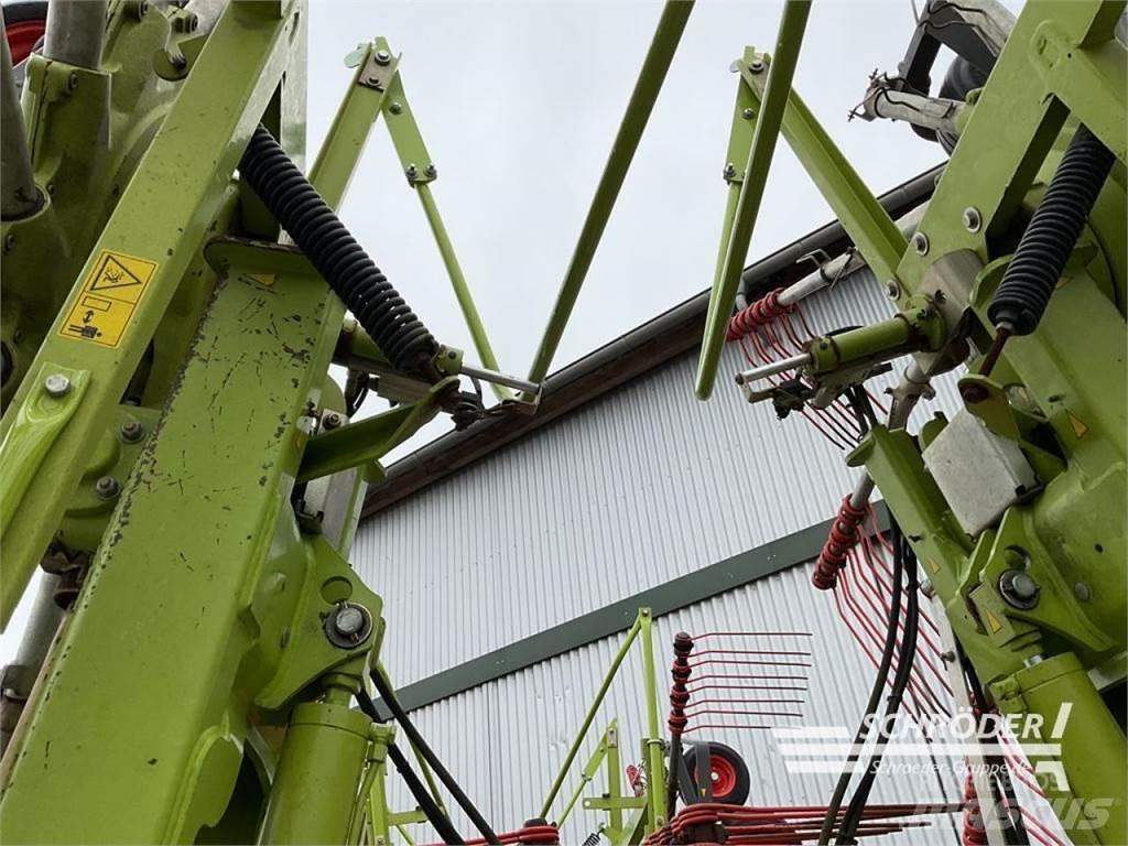CLAAS LINER 3600 Рядкові жатки