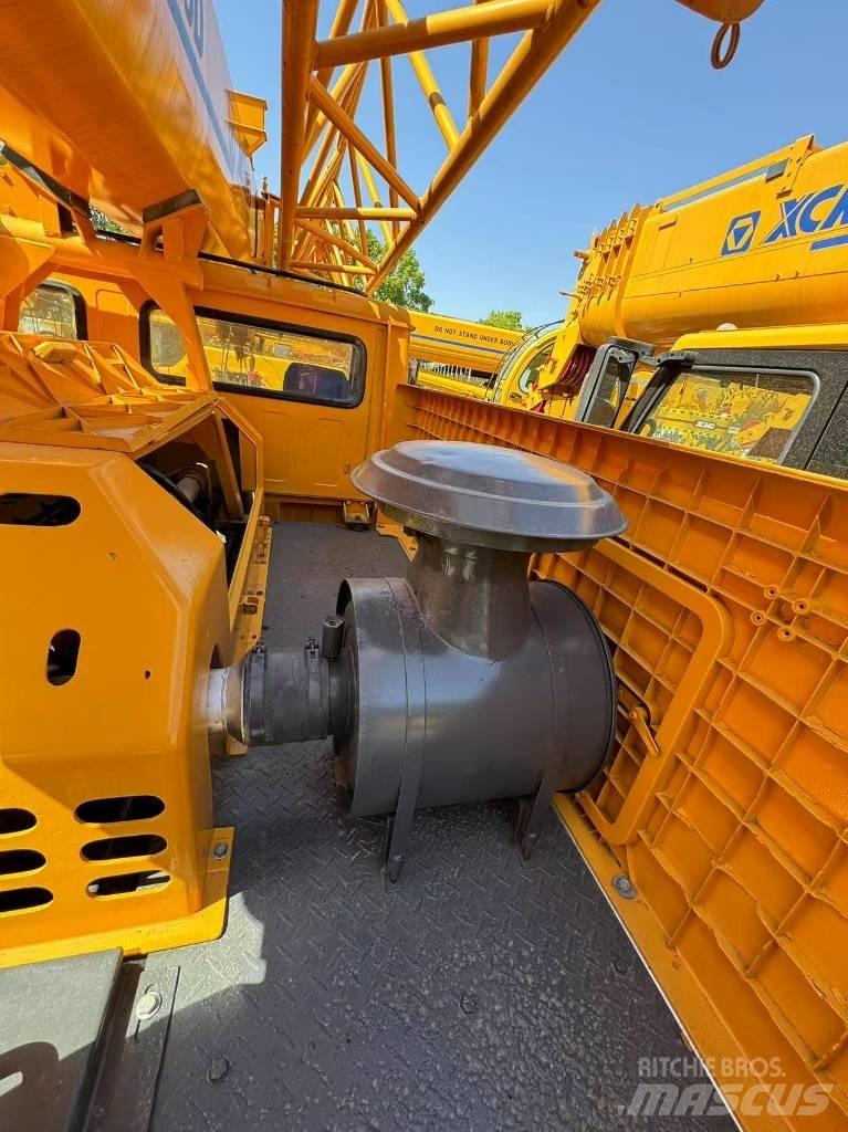 XCMG QY 25 K автокрани