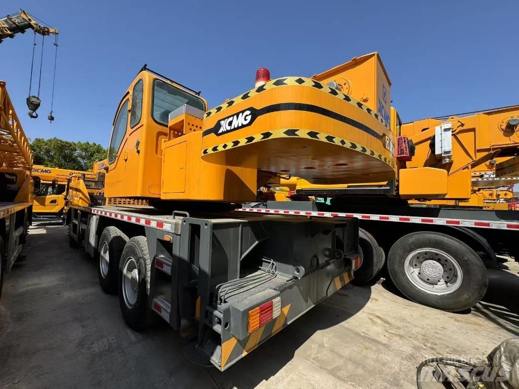 XCMG QY 25 K автокрани