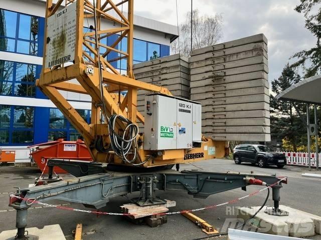 Liebherr 120K.1 Баштові крани