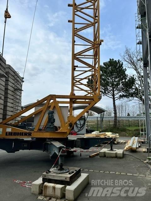 Liebherr 120K.1 Баштові крани