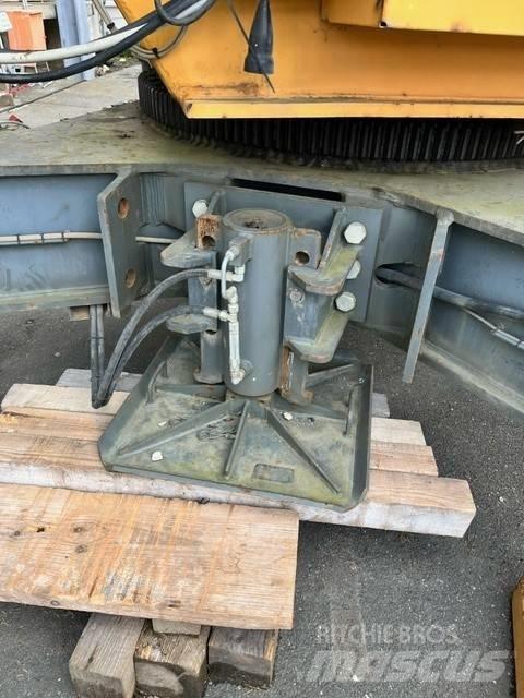 Liebherr 120K.1 Баштові крани