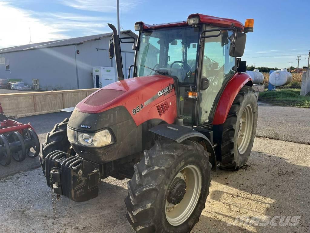 Case IH Farmall 95 A Трактори