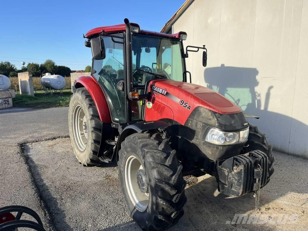 Case IH Farmall 95 A Трактори