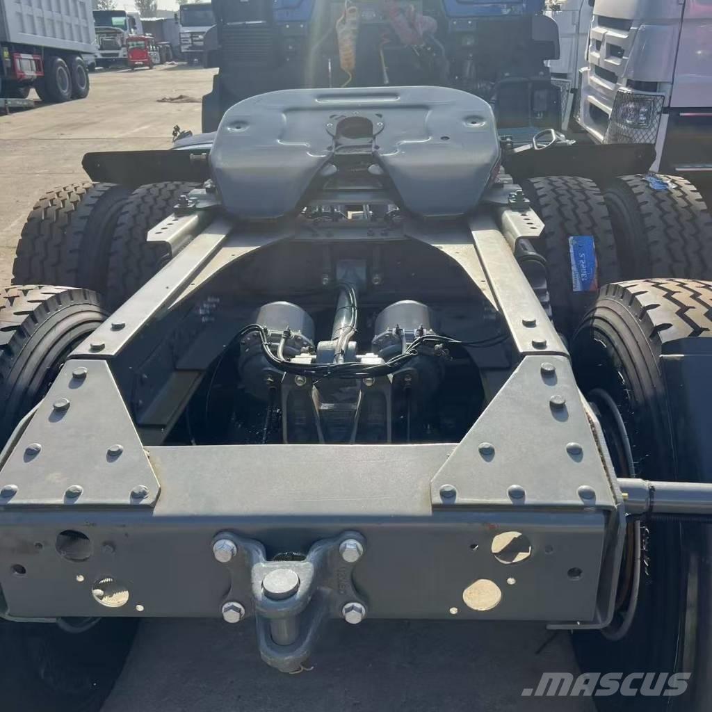 Howo 371 Тягачі