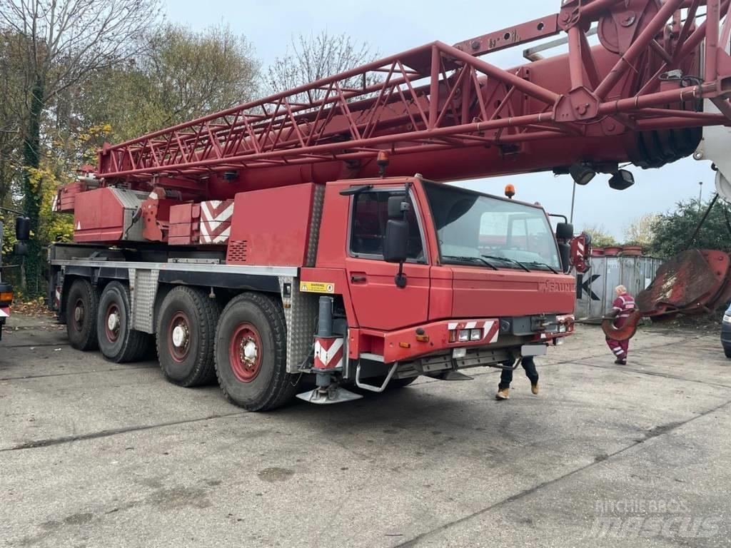 Faun ATF 90 G-4 автокрани