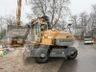 Liebherr A 314 Колісні екскаватори