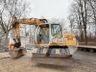 Liebherr A 314 Колісні екскаватори