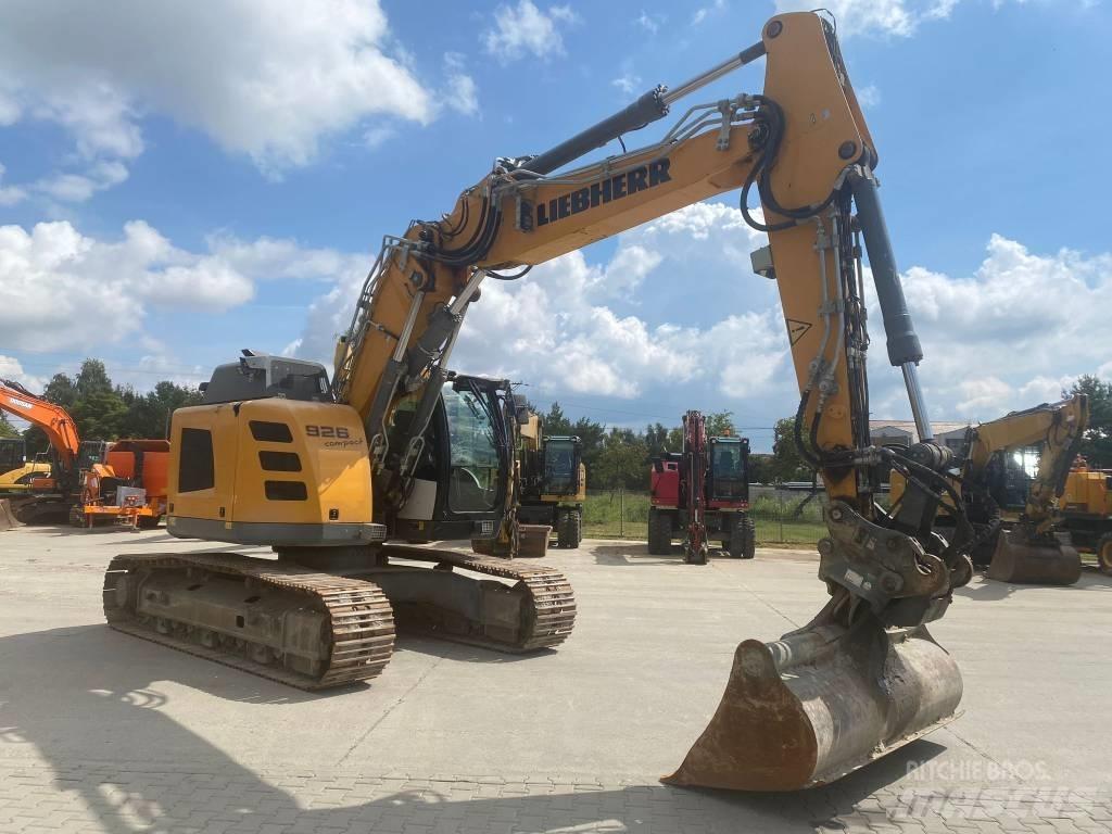 Liebherr R 926 K LC Гусеничні екскаватори