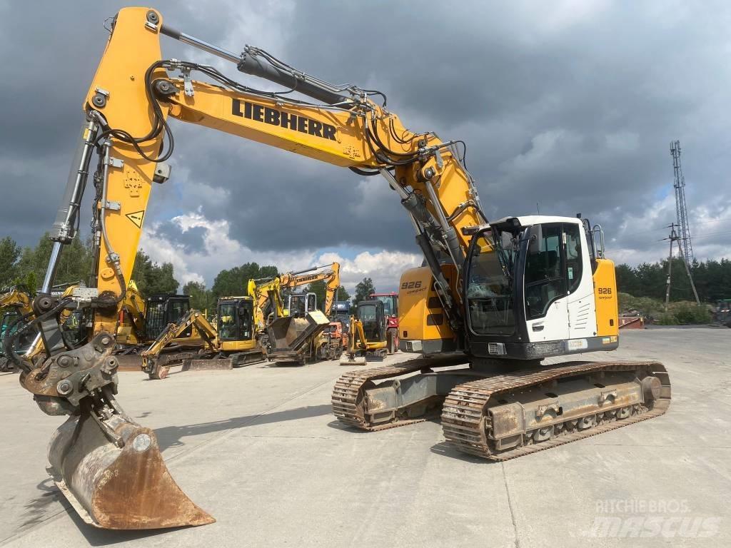Liebherr R 926 K LC Гусеничні екскаватори