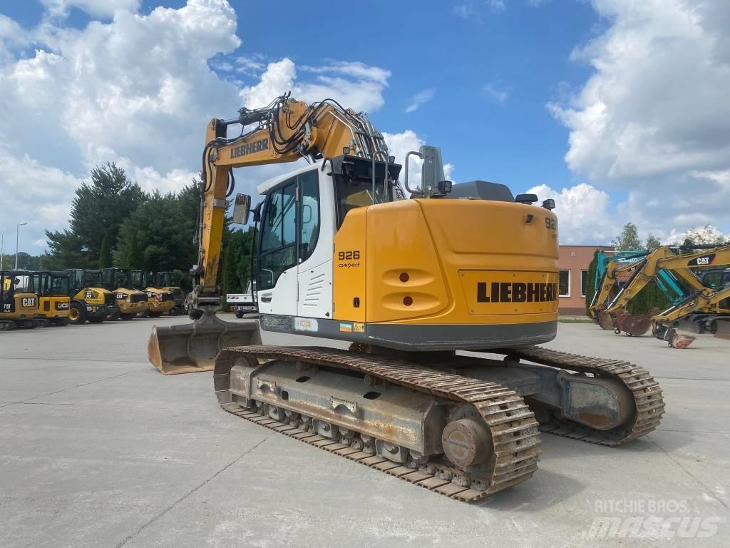 Liebherr R 926 K LC Гусеничні екскаватори