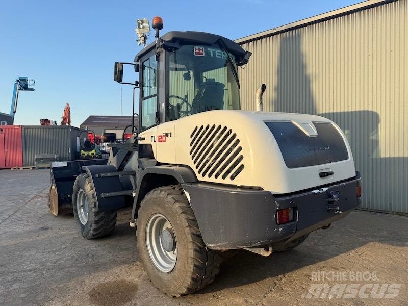 Terex TL 120 Фронтальні навантажувачі