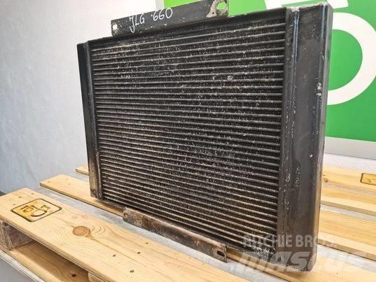 JLG 660 cooler Радіатори