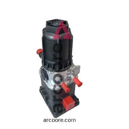 Scania Ecofit AdBlue Двигуни