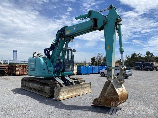Kobelco SK130 UR -3 Гусеничні екскаватори