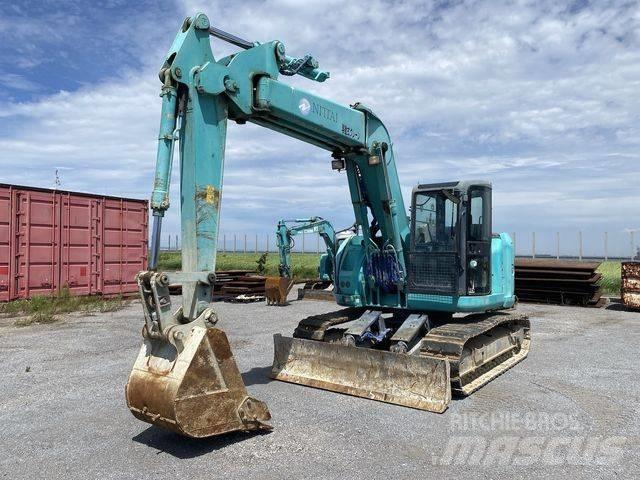 Kobelco SK130 UR -3 Гусеничні екскаватори