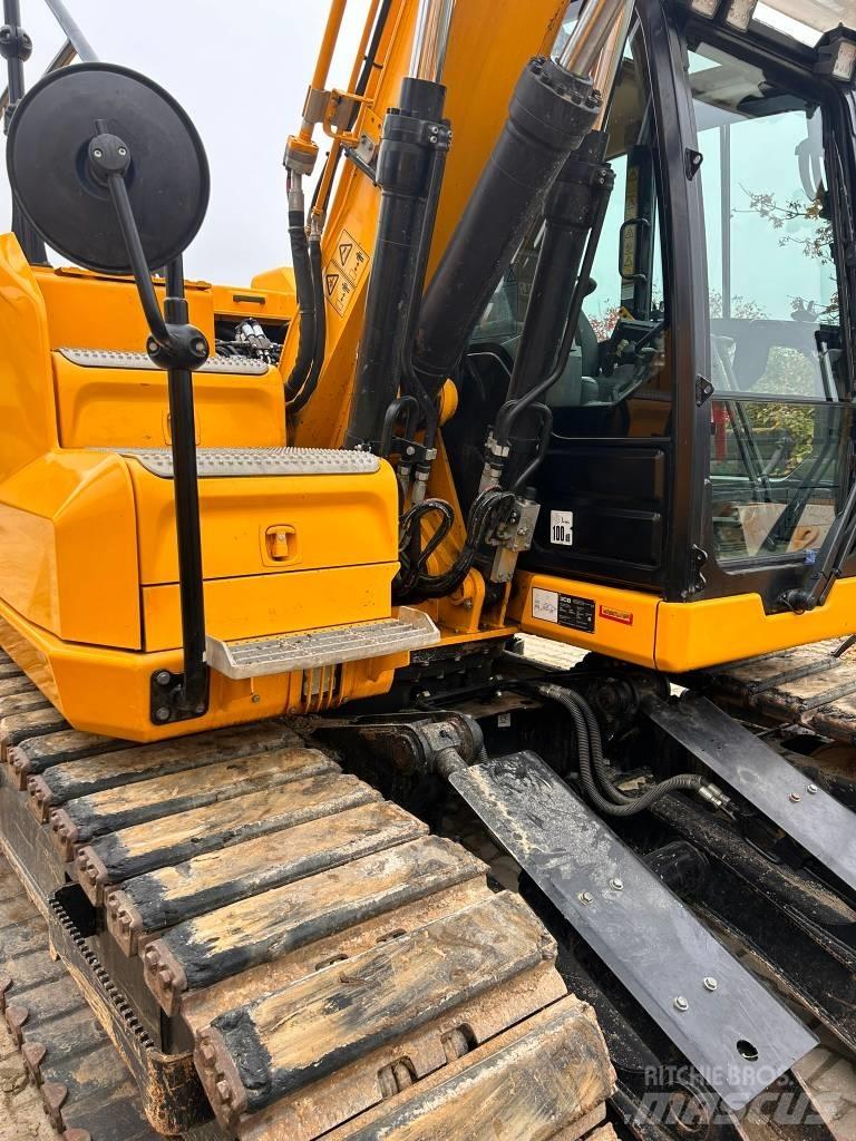 JCB 150X LC Гусеничні екскаватори