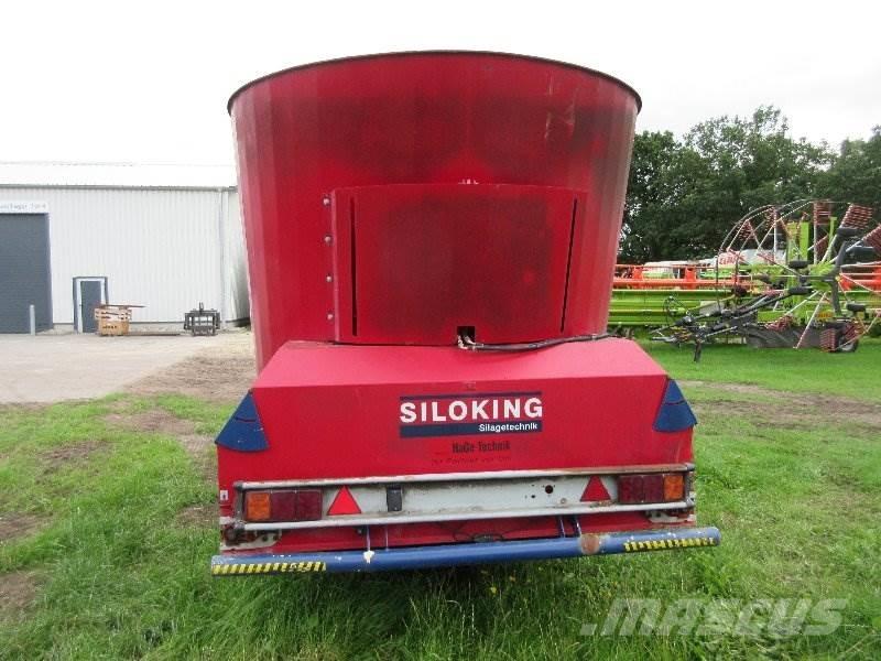 Siloking MP13 Завантажувачі змішувальних машин