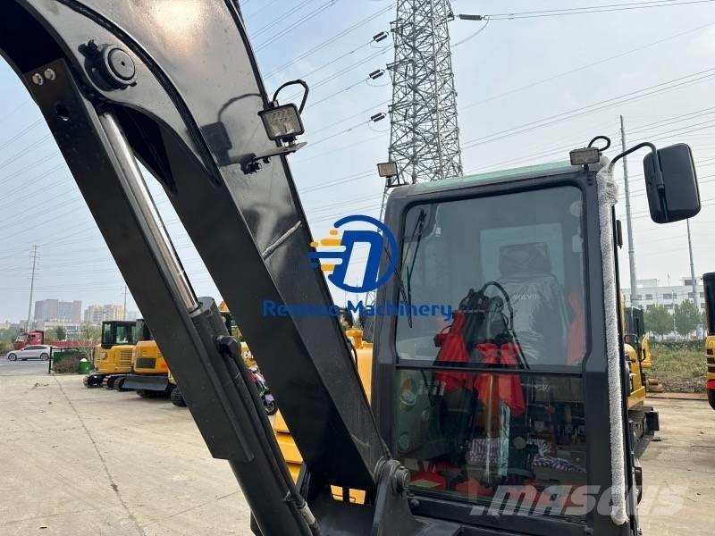 Volvo EC 60 D Міні-екскаватори < 7т