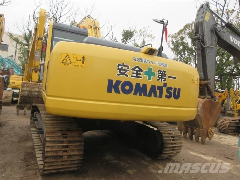 Komatsu PC 210 LC Гусеничні екскаватори
