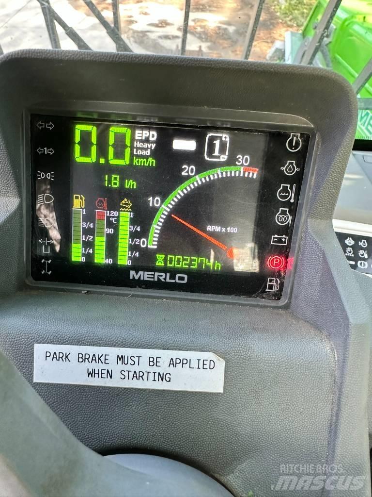 Merlo 42.7 Телескопічний навантажувач