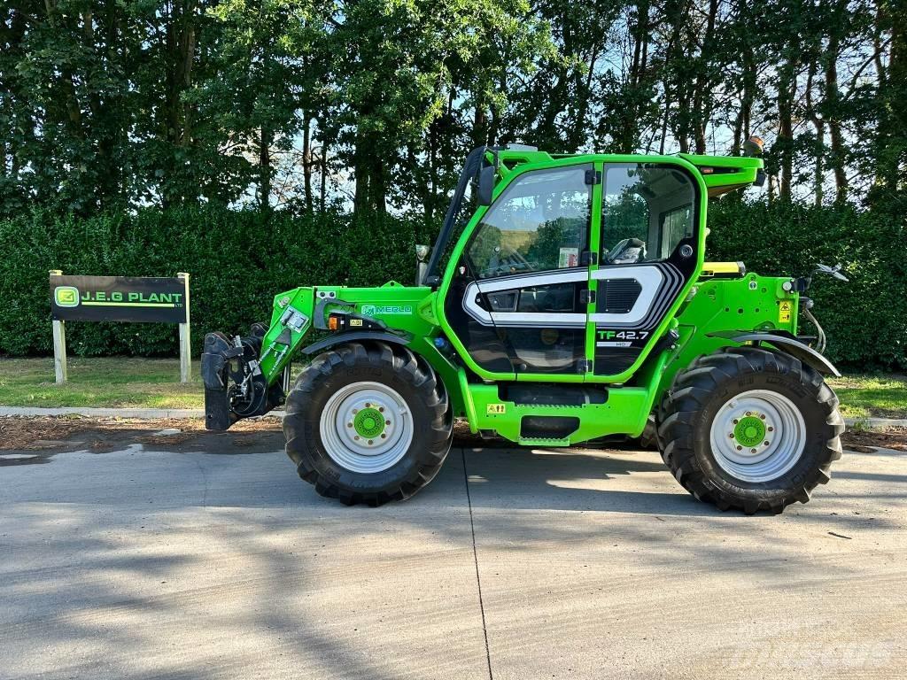 Merlo 42.7 Телескопічний навантажувач
